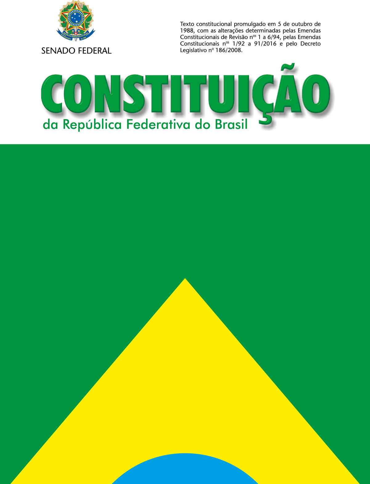 Estado brasileiro  Nexo Políticas Públicas