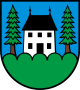 Oberhof - Stema
