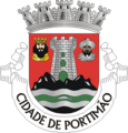 Wappen des Kreises Portimão