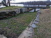 C és O Tidewater lock és Potomac River.jpg