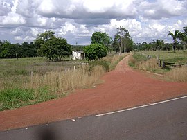 Cacoal, RO Brasil - RO-383 Linha 10 - panoramio.jpg