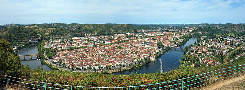 cahors ville