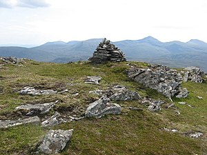 Meall Doire Fàid