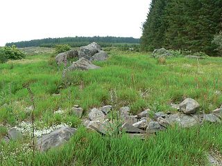 Cairnderry chambered cairn