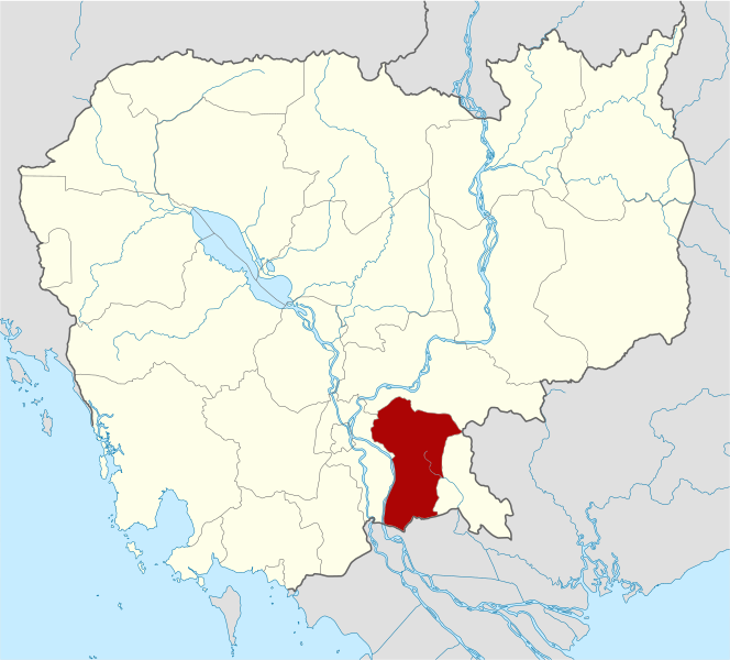 File:Cambodia Prey Veng locator map.svg