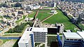 Español: Vista aerea del Campus Universitario English: Aerial view of the University Campus