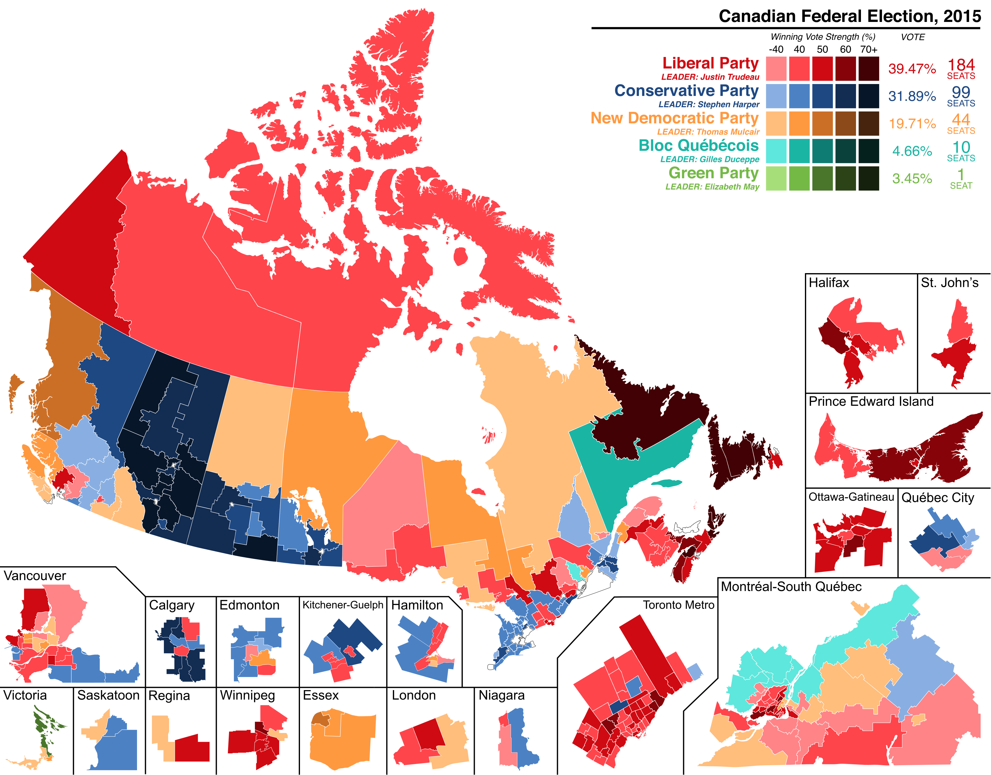 Results of the British Columbia provincial election, 2017 ...
