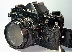 Canon A-1 - Wikipedia