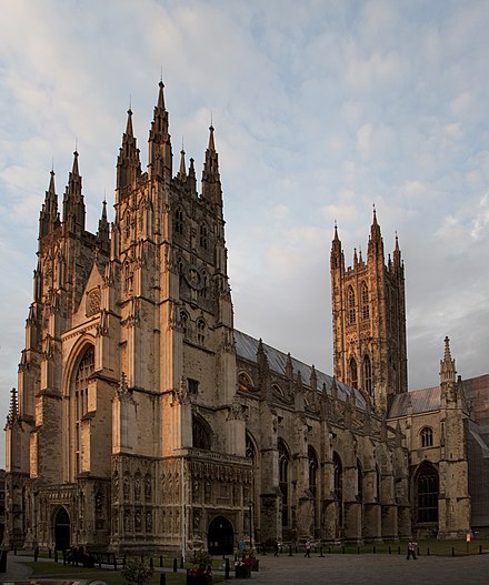 Церковь англии. Кентерберийский собор Кентербери. Canterbury Cathedral (собор в Кентербери). Кентерберийский собор (XII—XV ВВ.). Собор в Кентербери XII—XIV ВВ.