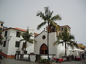 Image illustrative de l’article Chapelle du Corpo Santo (Funchal)