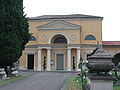Заміська каплиця в стилі ампір, Реджо Емілья, Італія