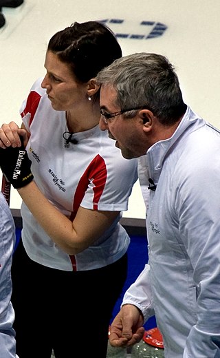 <span class="mw-page-title-main">Ken Tralnberg</span> Canadian curler