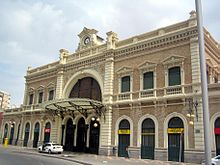 Estación de tren