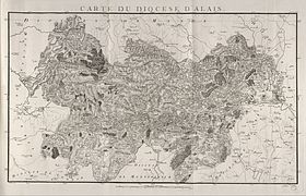 Imagen ilustrativa del artículo Diócesis de Alais