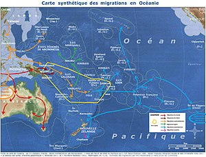 Îles Du Pacifique: Découpage géographique, Liste des plus grandes îles du Pacifique, Histoire