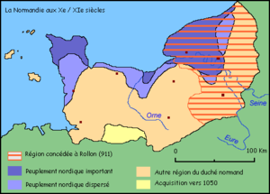 region du cotentin