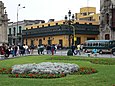 Casa del Oidor en la Plaza Mayor de Lima.