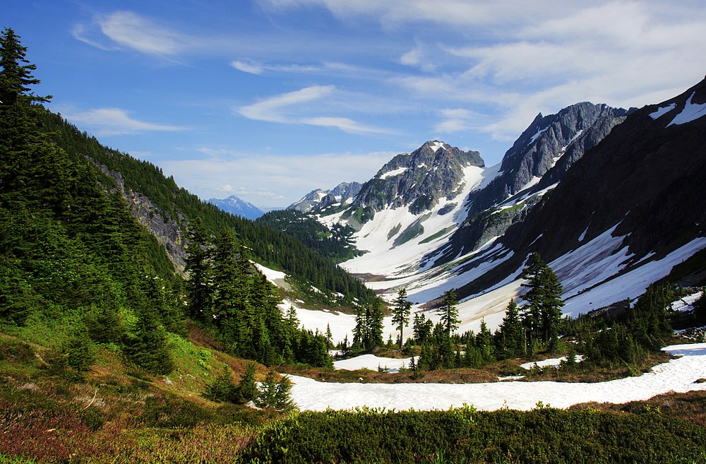 Photo of North Cascades National Park