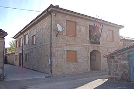 Ayuntamiento de la localidad