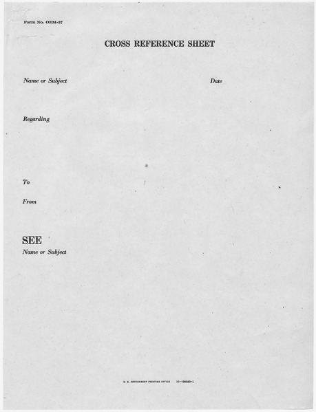 File:Cases Closed (Pratt and Whitney), Cross-reference Sheet - NARA - 292270.tif