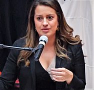 Colombian-American attorney, activist Catalina Cruz