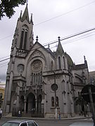 Cathedral, Santos-SP.