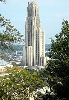 <span class="mw-page-title-main">Upper campus residence halls (University of Pittsburgh)</span>