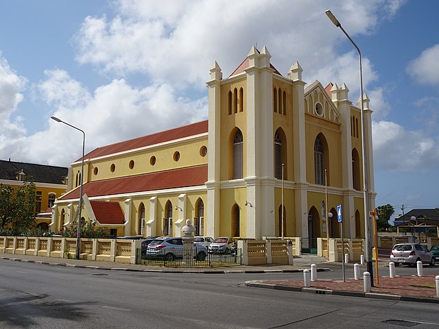 Katedral di Pietermaai