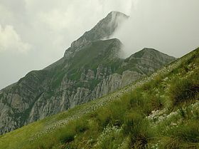 Pizzo Cefalone.