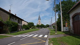 Neuviller-lès-Badonviller – Veduta