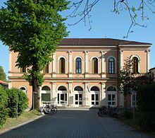 Centro culturale Piazzalunga Suzzara