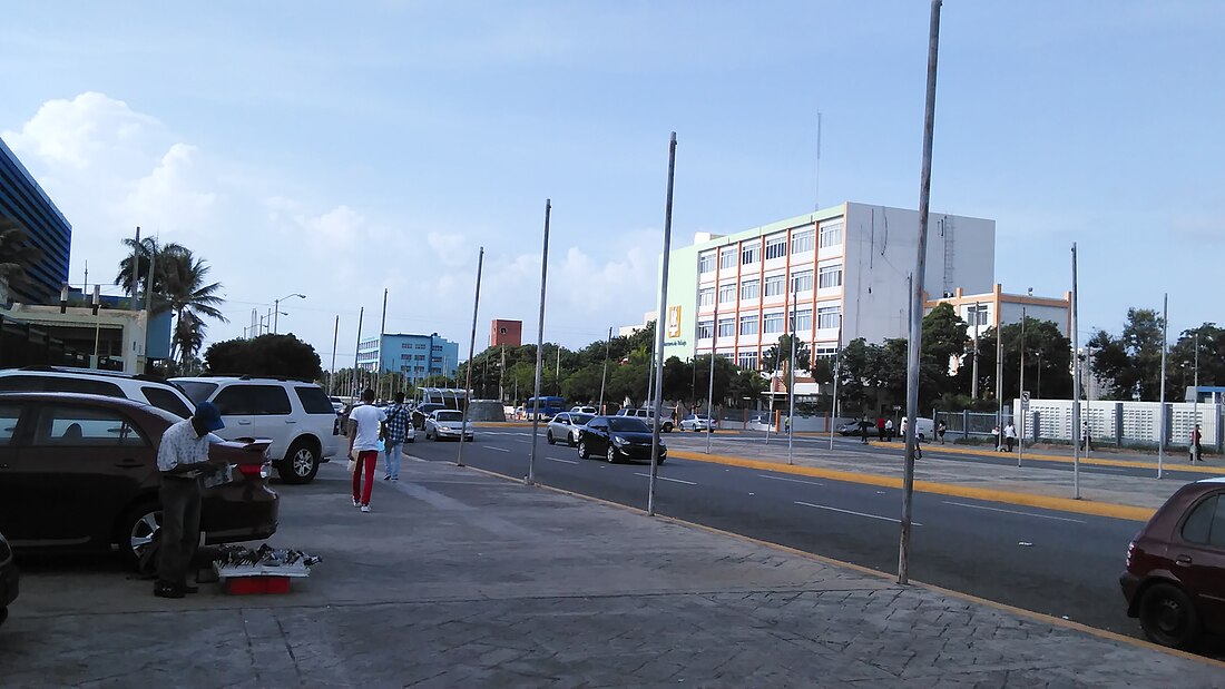 Centro de los Héroes