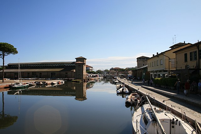 Cervia - Sœmeanza