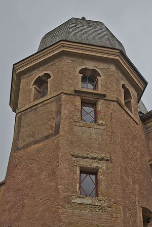 Français : Château de Caumont