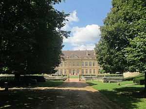 Château de Missery.JPG