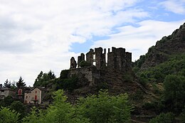 Saint-Julien-d'Arpaon - Vue