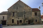 Châteauneuf en Auxois-Maison du Potier.jpg