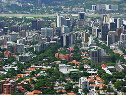 Vista de Altamira