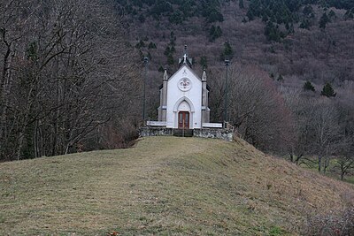 Chapelle Notre-Dame-de-Lourdes de Chermont