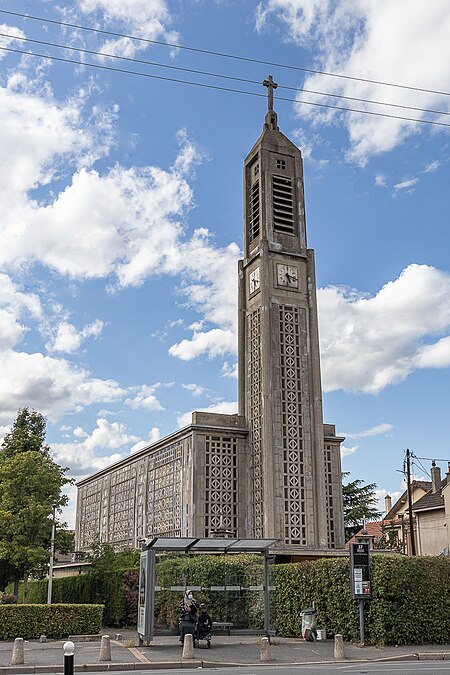 Chapelle Ste Thérèse, Montmagny