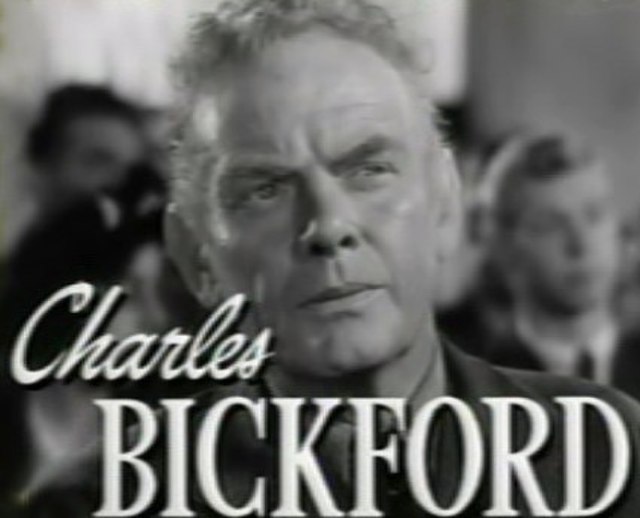 Charles Bickford as Black MacDonald