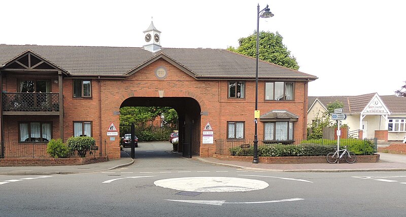 File:Chasetown Institute-plaque 02.jpg