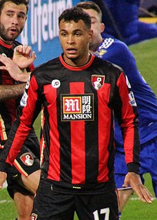 Joshua King (footballer) Norwegian association football player