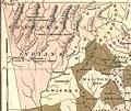 Cherokee lands (1822)