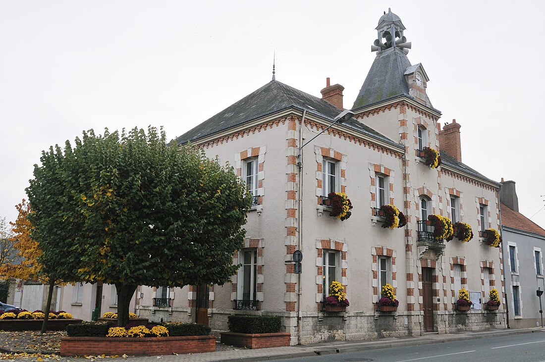 Chevilly, Loiret