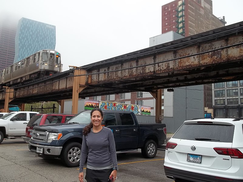 File:Chicago’s iconic “L” train (32872192867).jpg