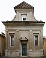 * Nomination: Facade Sant'Angela Merici church in BresciaI. --Moroder 06:30, 8 December 2020 (UTC) * * Review needed