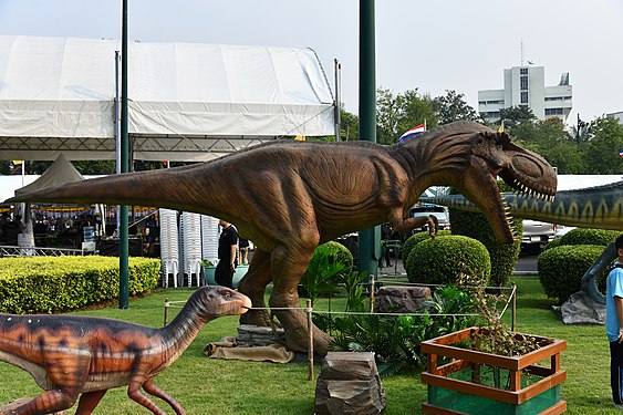 Children's Day 2019 at Thailand Government House