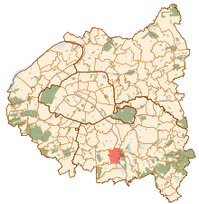 Choisy-le-Roi map.svg