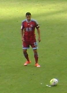 Chory Castro Uruguayan footballer